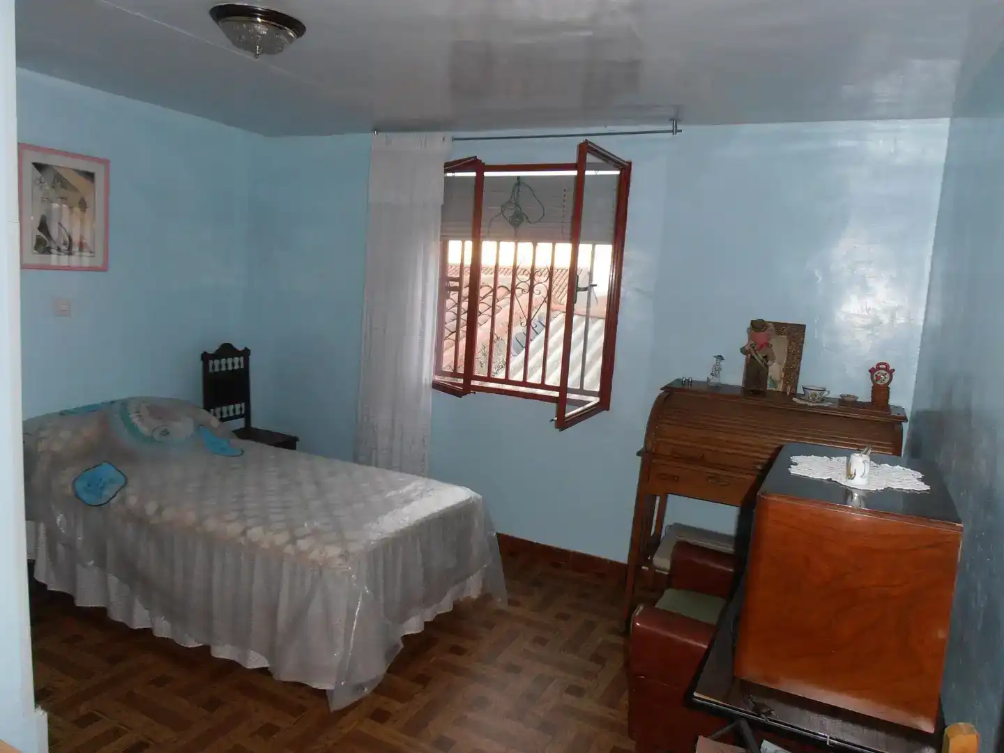 Habitación de Casa adosada en venta en Diego del Carpio