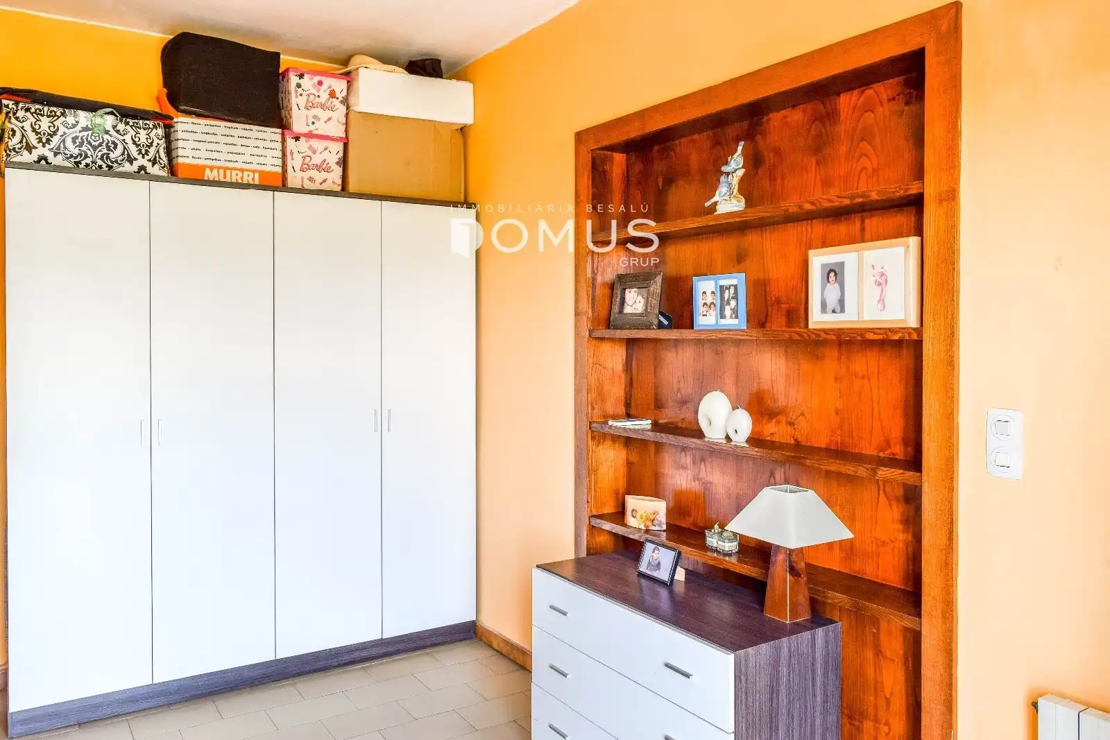 Habitación de Casa o chalet en venta en Besalú con Jardín privado, Terraza y Trastero