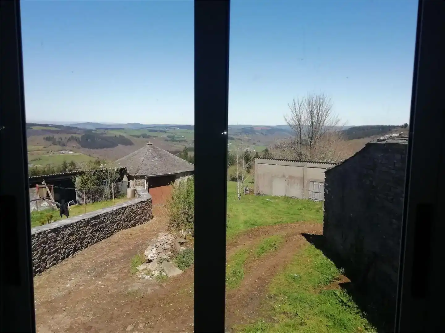 Finca rústica en venda en A Fonsagrada 