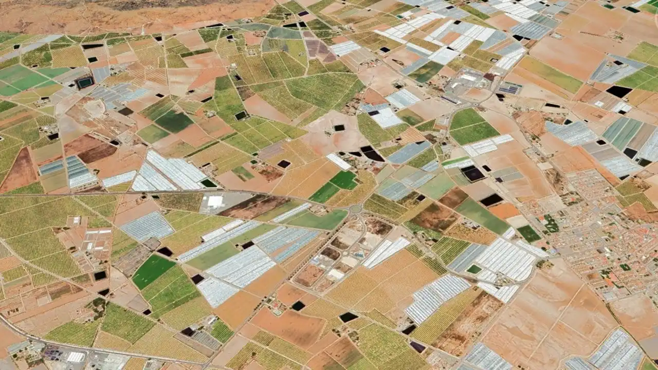 Terreno en venta en Partida Torre de Aguado , Dolores de Pacheco - Santa Rosalía