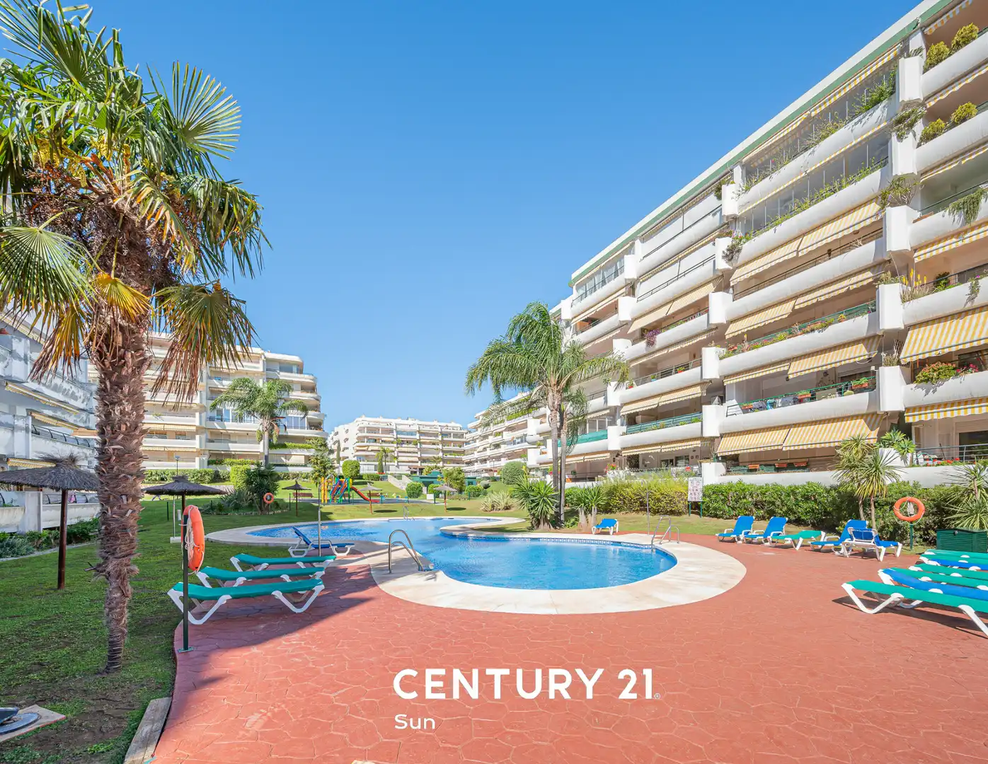 Apartament amb piscina en venda a Calle 18 A 18b, imagen 36