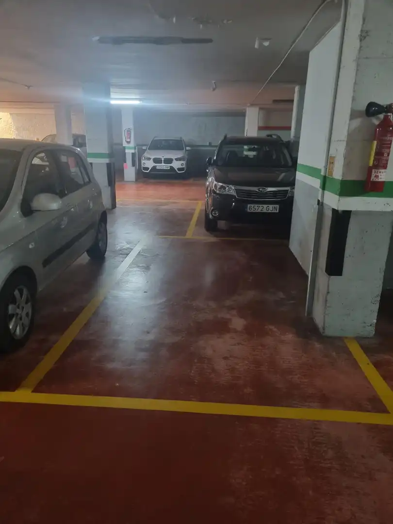 Aparcament de Garatge en venda en Barcelona