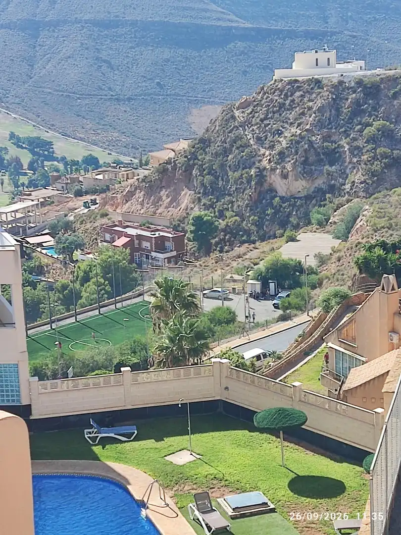 Apartment mit Terrasse zur Miete in La Envía, imagen 31