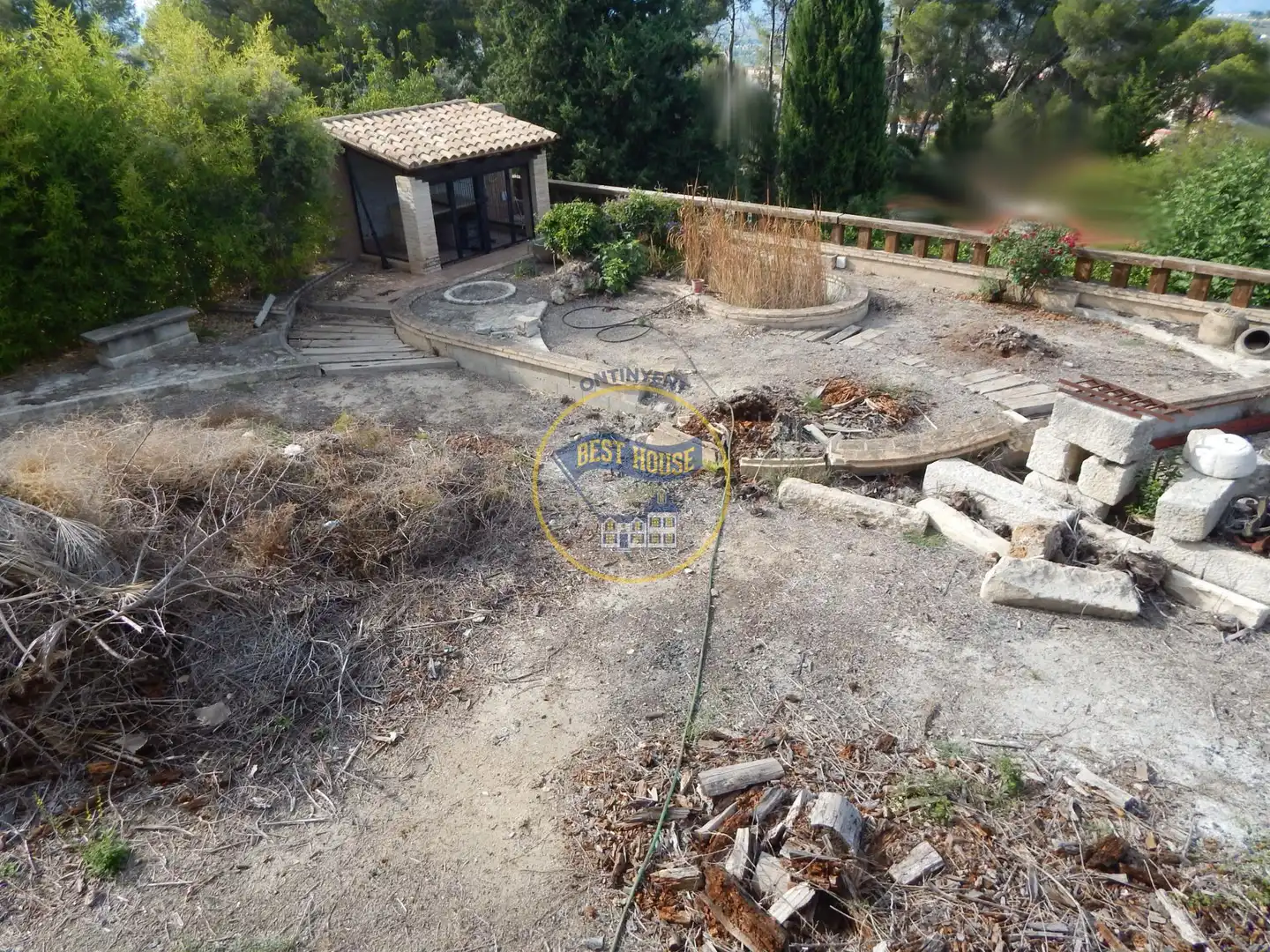 Casa o xalet en venda en Albaida amb Terrassa i Piscina