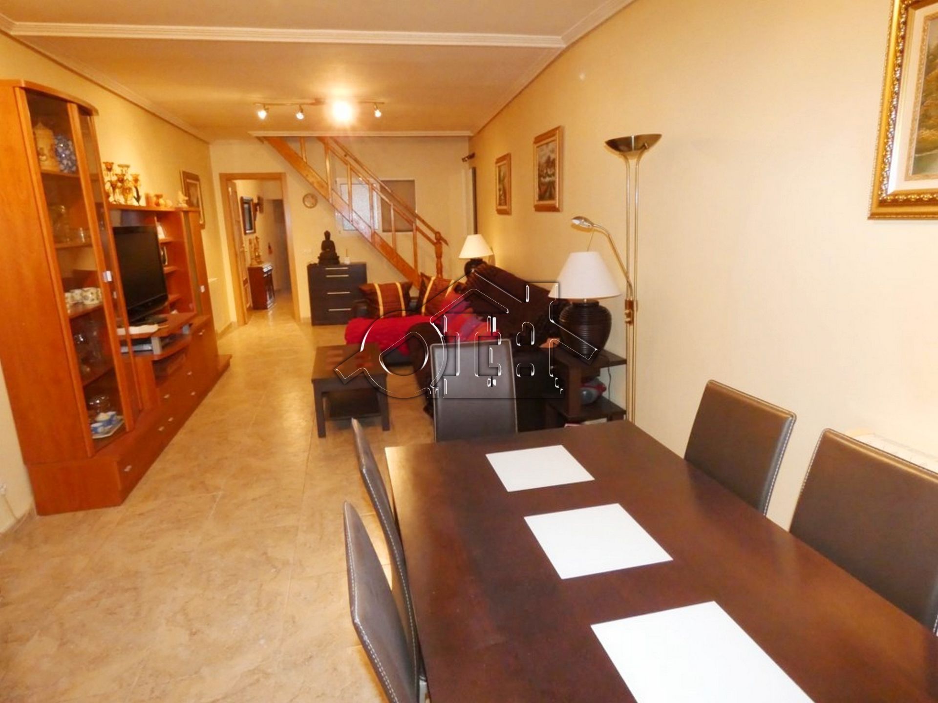 Comedor de Casa o chalet en venta en Coreses con Calefacción
