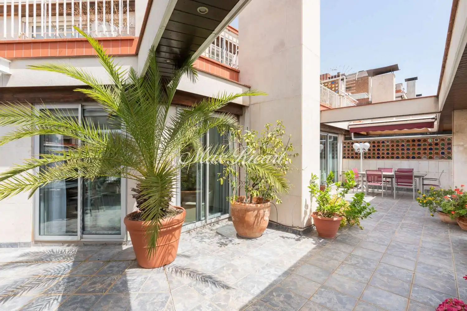 Terraza de Ático en venta en Barcelona con Aire acondicionado, Calefacción y Terraza