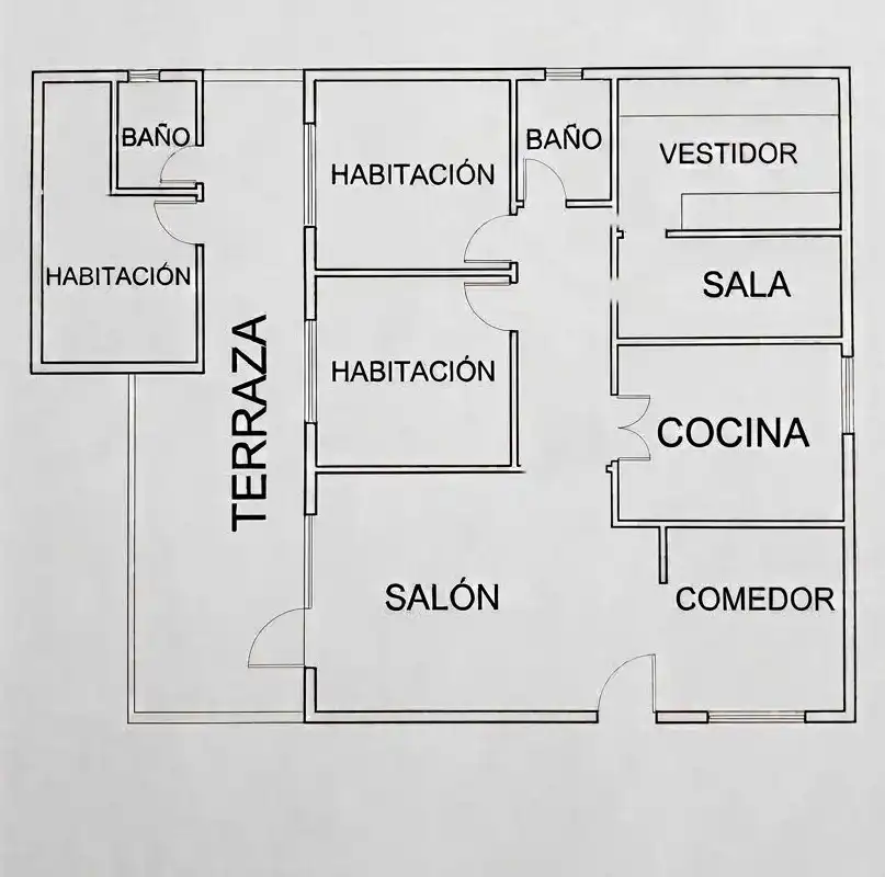 Planta baixa en venda en Santa Perpètua de Mogoda amb Calefacció, Jardí privat i Terrassa