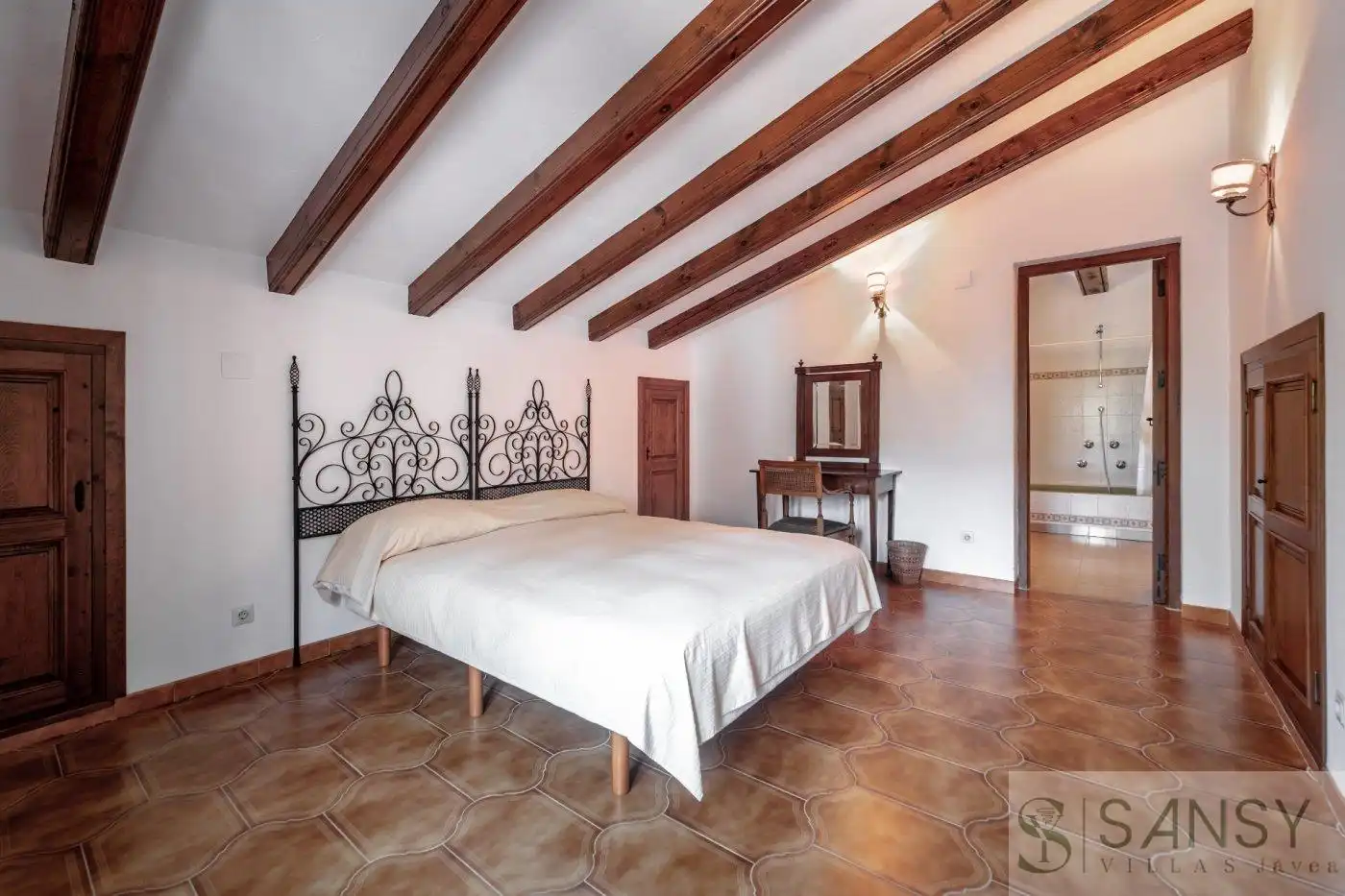 Villa con piscina in vendita a Centro ciudad, imagen 24