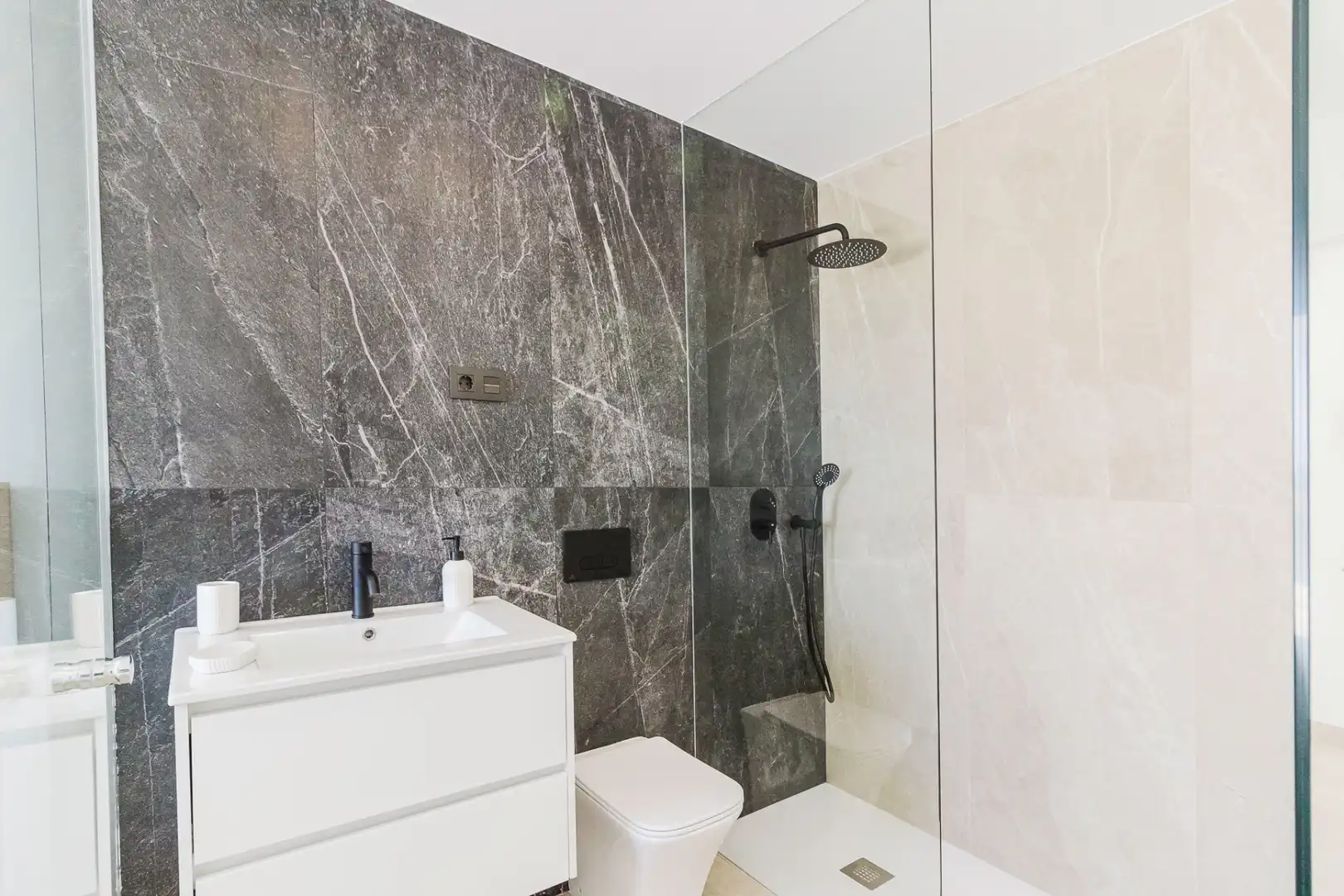 Apartament amb terrassa en venda a Las Lomas de Rame - Bahía Bella, imagen 13