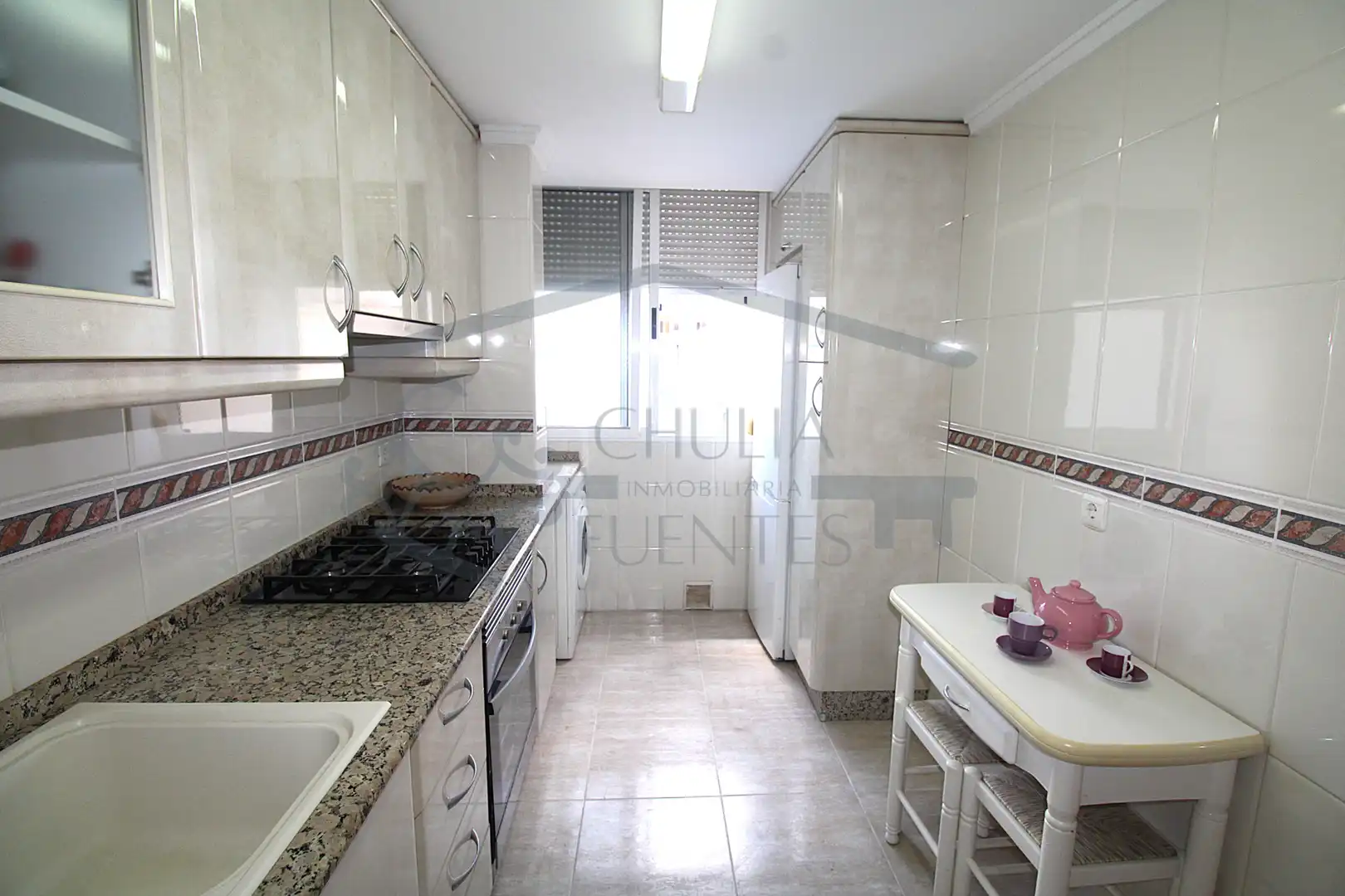 Cocina de Piso en venta en Valencia