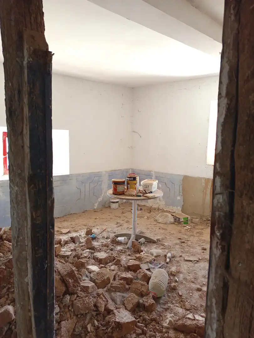 Menjador de Casa o xalet en venda en Prádanos de Ojeda