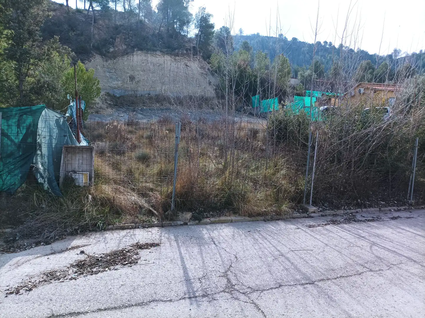 Residencial en venda a El Pont de Vilomara i Rocafort