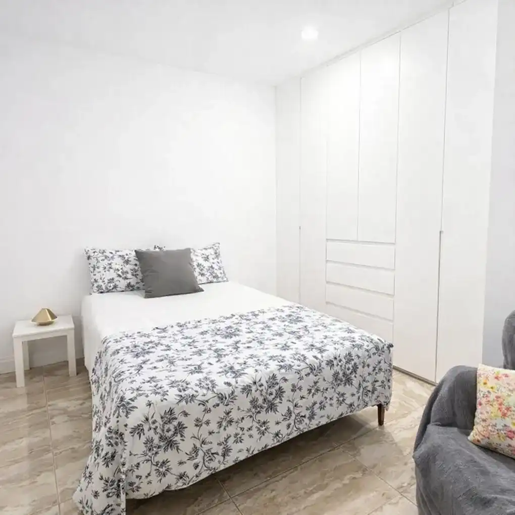 Schlafzimmer von Wohnung zum Verkauf in Vitoria - Gasteiz mit Heizung und Terrasse