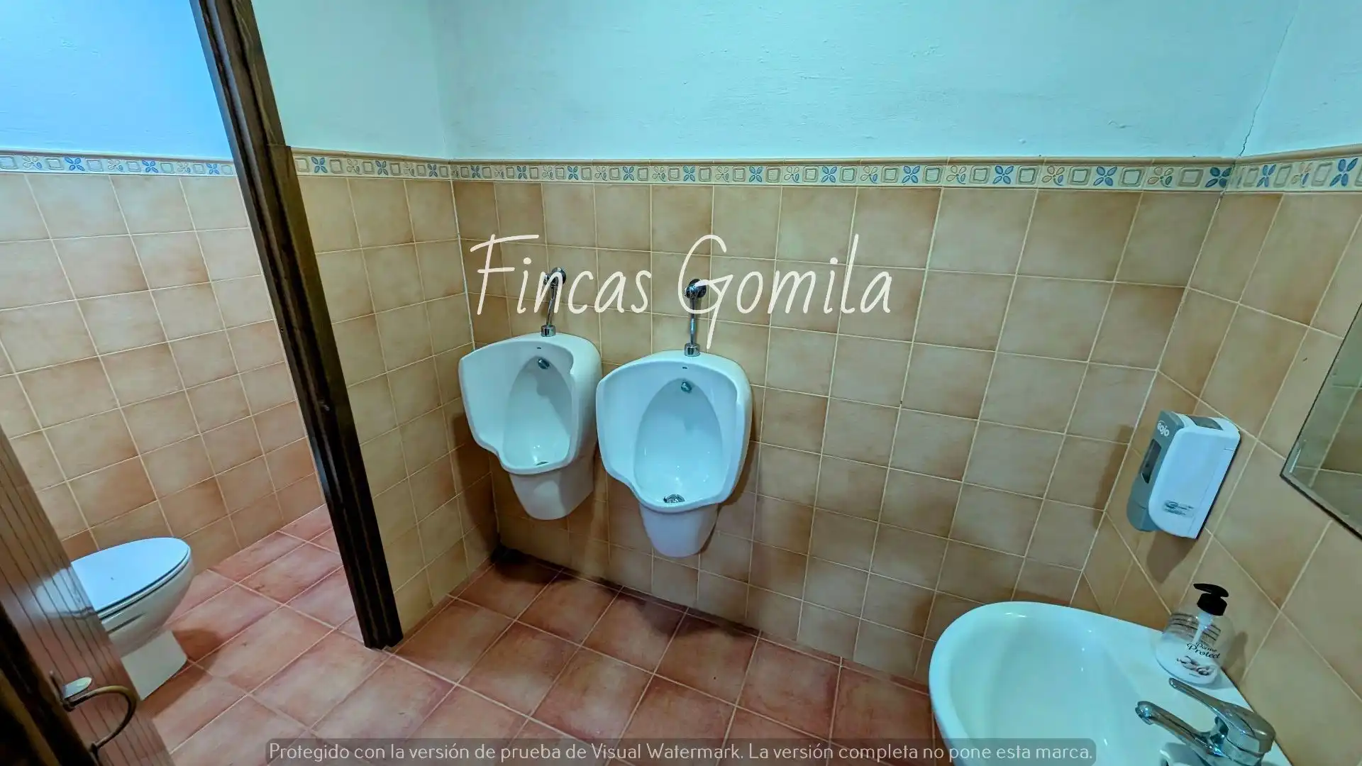 Baño de Finca rústica en venta en Ferreries