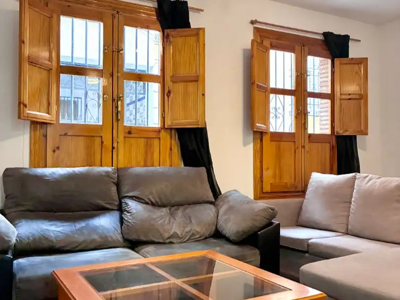Wohnzimmer von Wohnung zum Verkauf in  Granada Capital