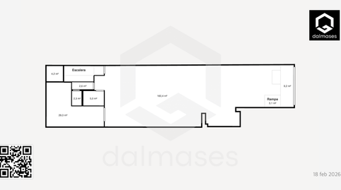 Photo 4 of Premises for sale in Del Turó, Can Sant Joan, Montcada i Reixac