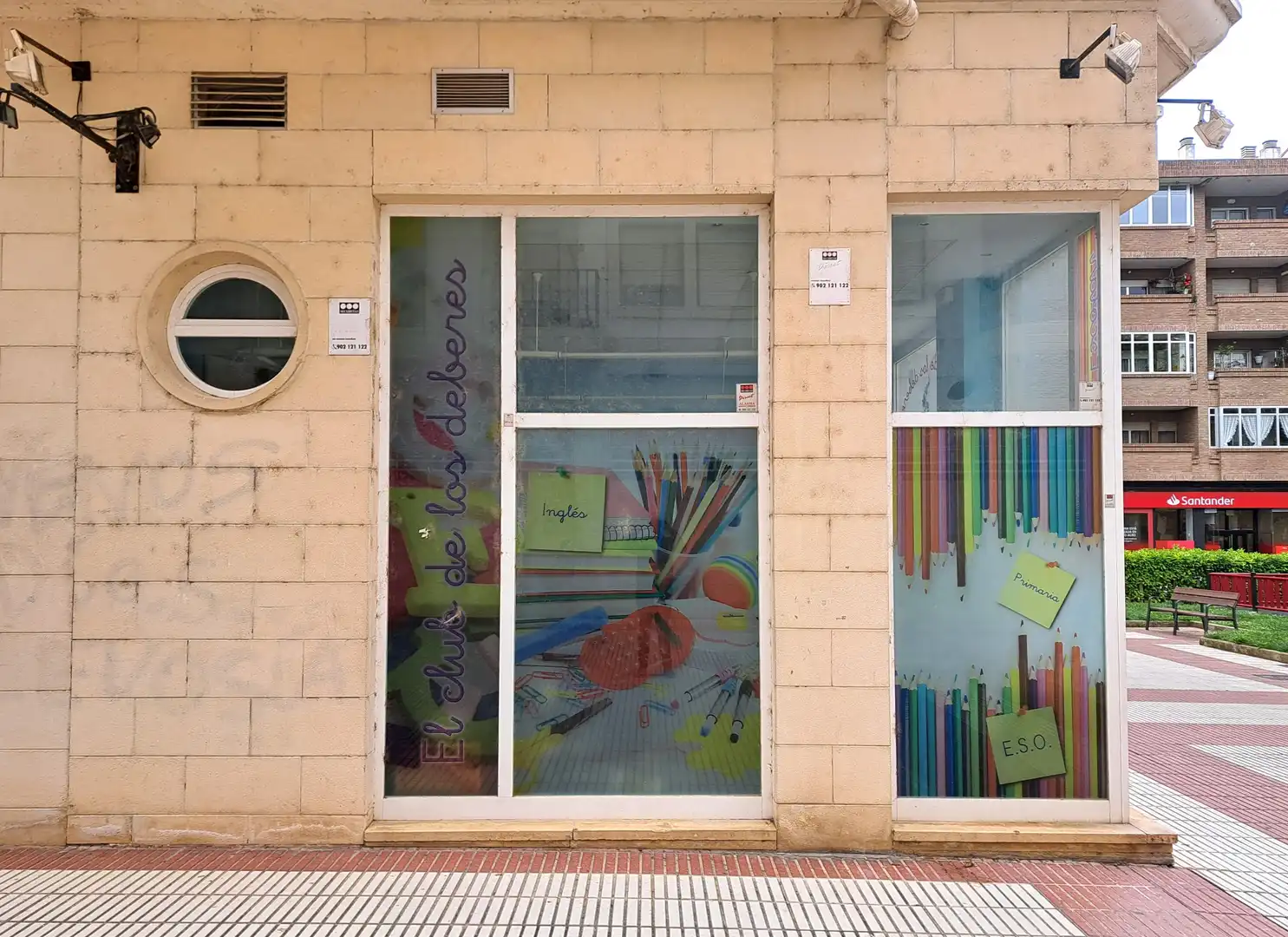 Locale commerciale in vendita a Parque Pintores Tubía y Santamaría, imagen 3