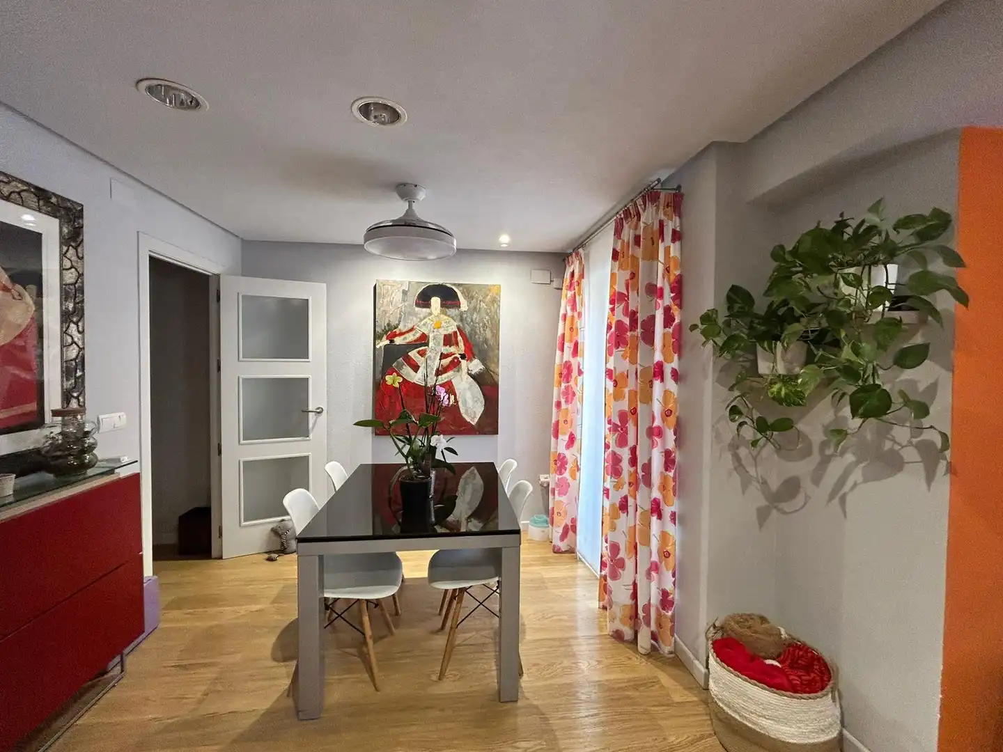 Dining room of Flat for sale in Elche / Elx  with Balcony
