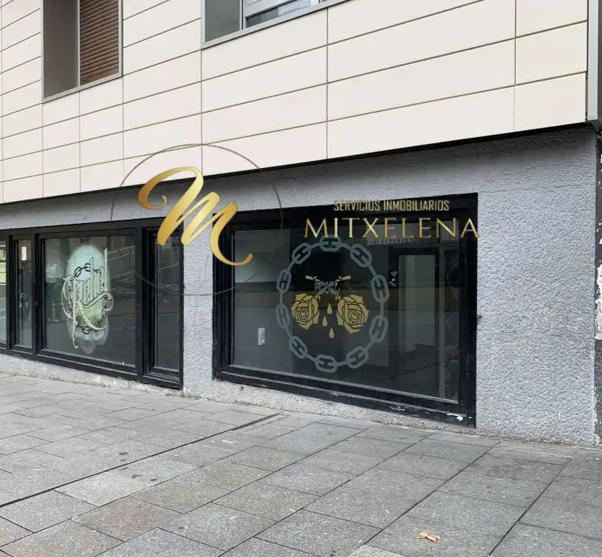 Gewerbefläche zur Miete in Algorta, imagen 2