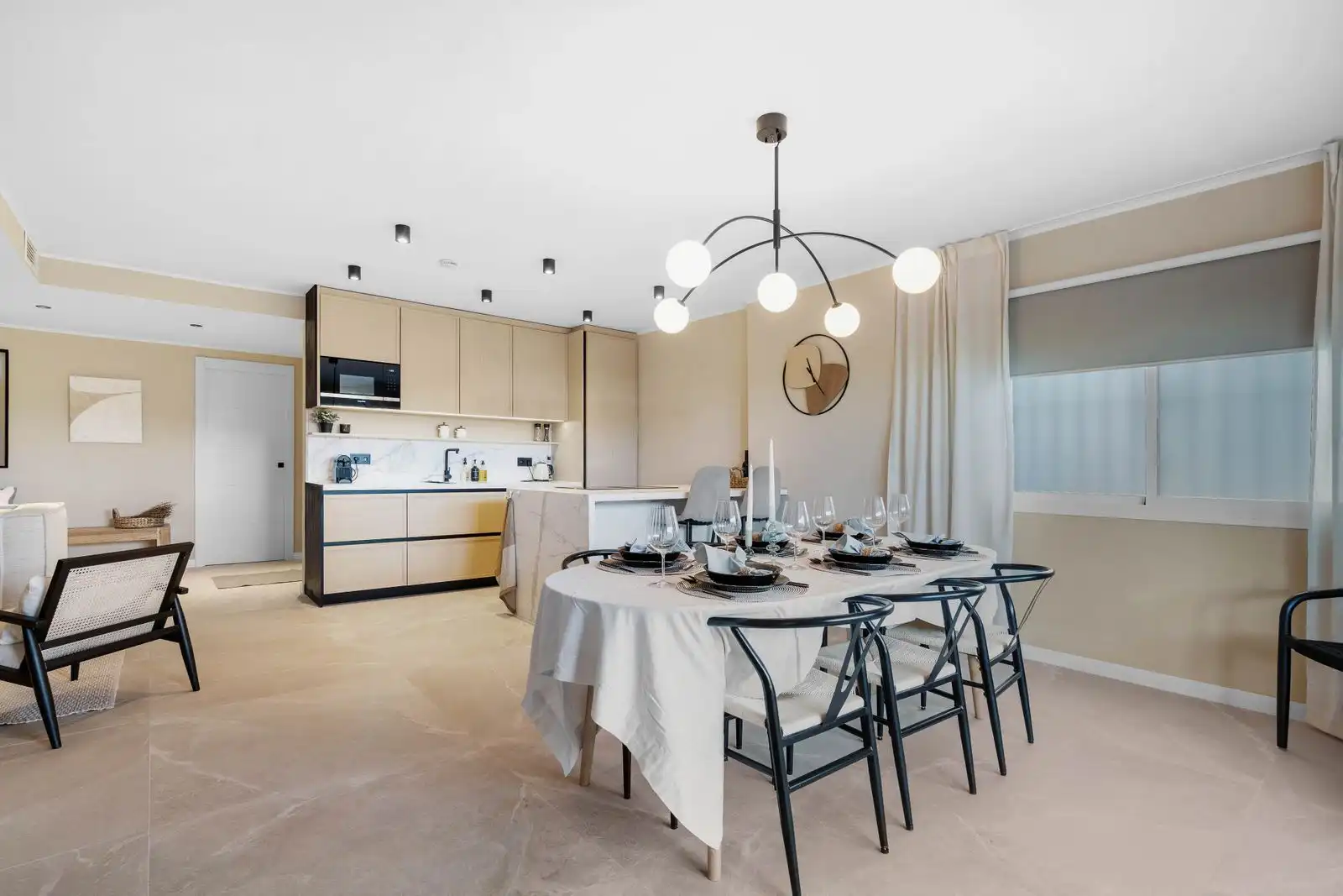 Apartament amb piscina en venda a Nueva Andalucía, imagen 6