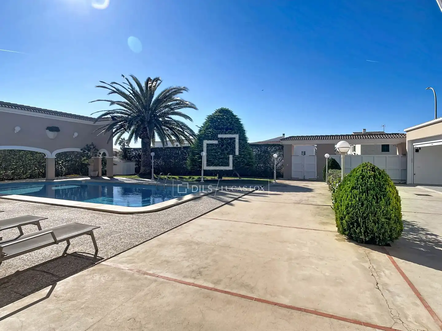 Chalet con piscina en venta en Cala en Blanes, imagen 53
