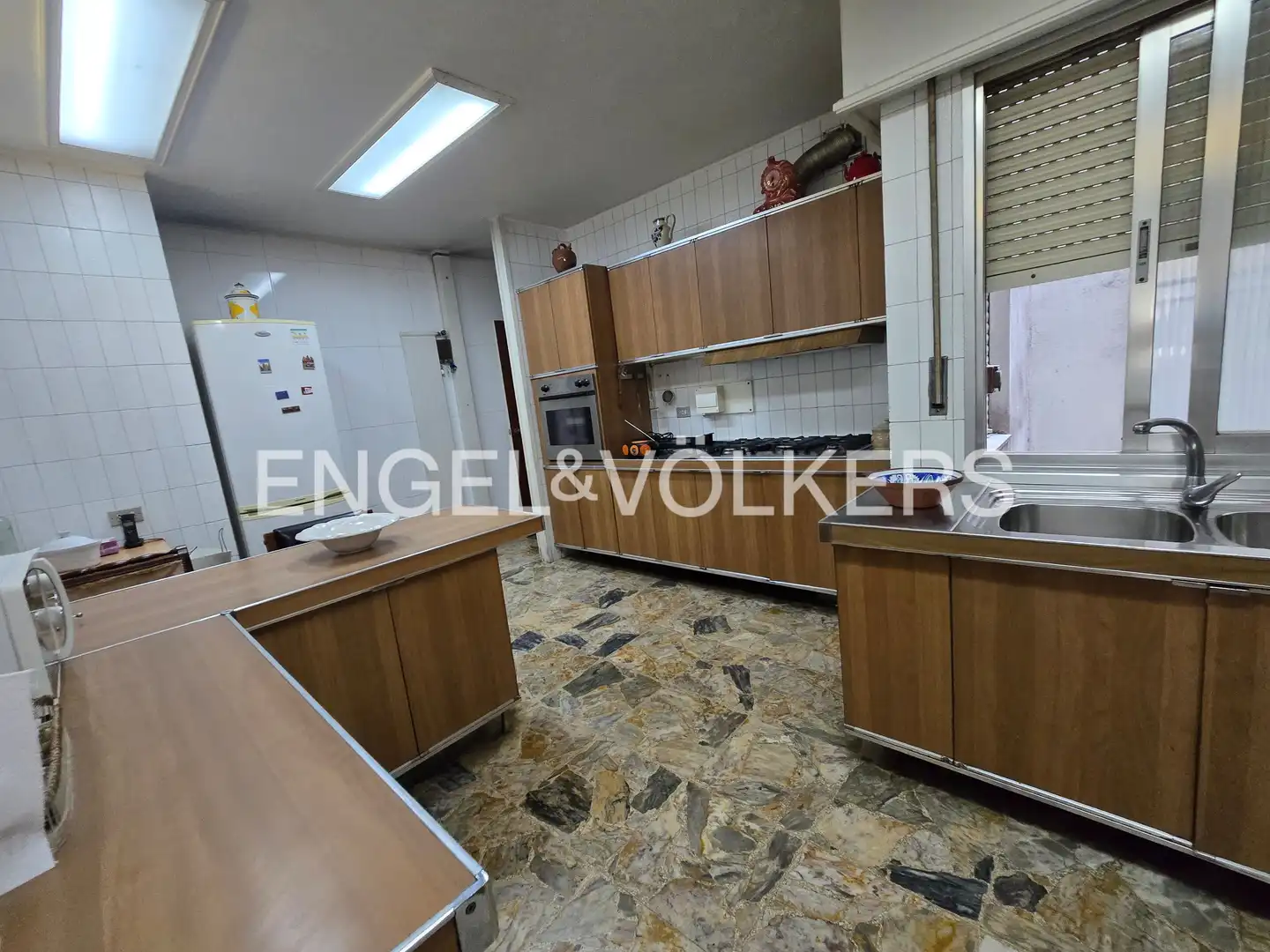 Cocina de Apartamento en venta en Vigo  con Calefacción y Terraza