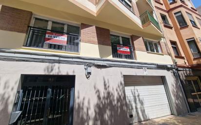 Vista exterior de Pis en venda en Castellón de la Plana / Castelló de la Plana amb Aire condicionat, Calefacció i Terrassa