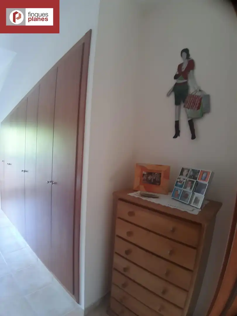 Habitación de Dúplex en venta en Les Valls de Valira con Calefacción, Terraza y Amueblado