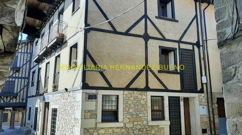 Foto 3 de Casa o xalet en venda a Sequeros, Salamanca
