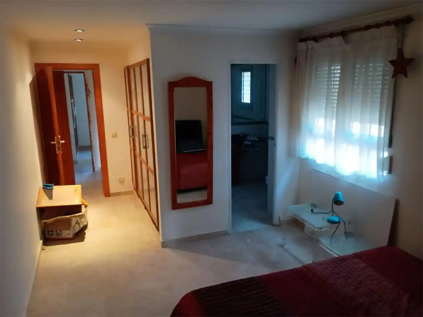 Dormitori de Casa o xalet en venda en Benissa amb Piscina i Balcó
