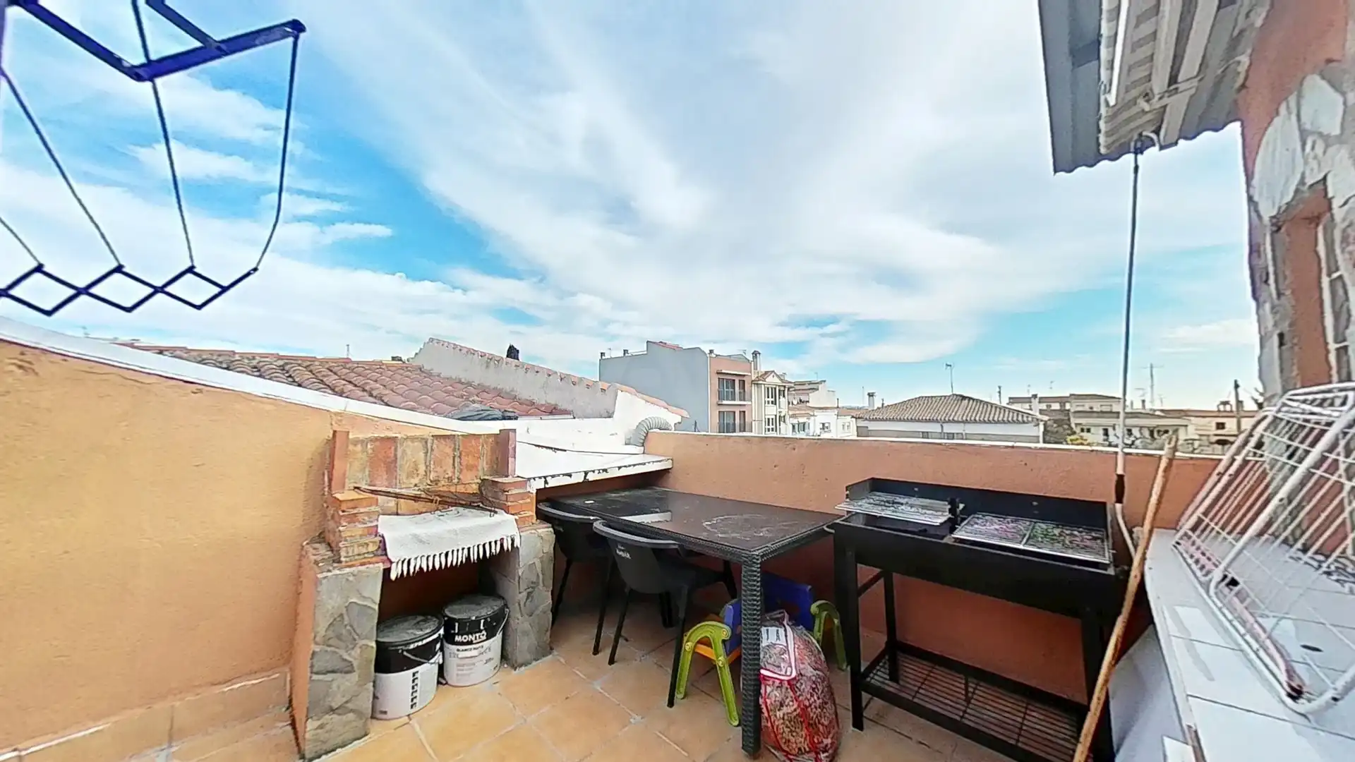 Terrassa de Casa o xalet en venda en Alcover amb Aire condicionat i Calefacció