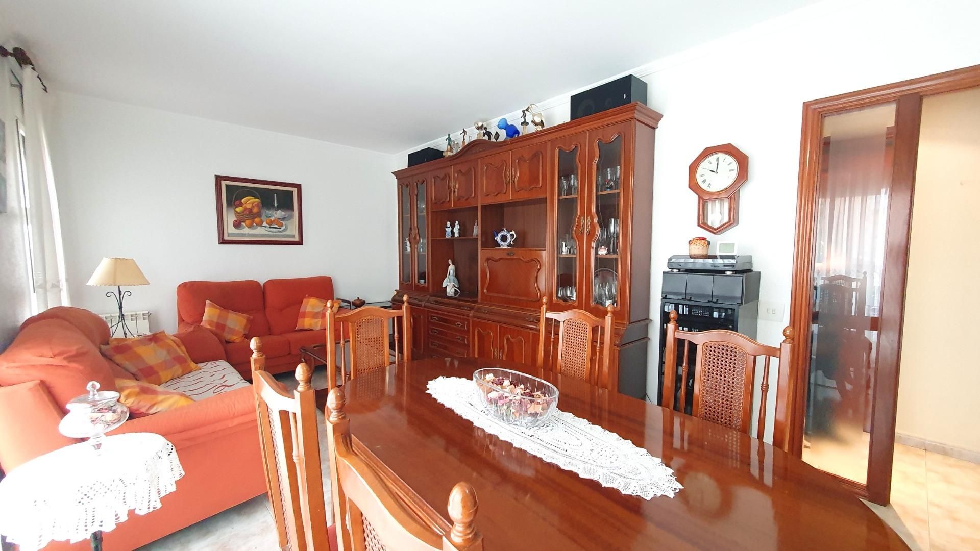 Dining room of Flat for sale in Sabadell  with Heating and Balcony