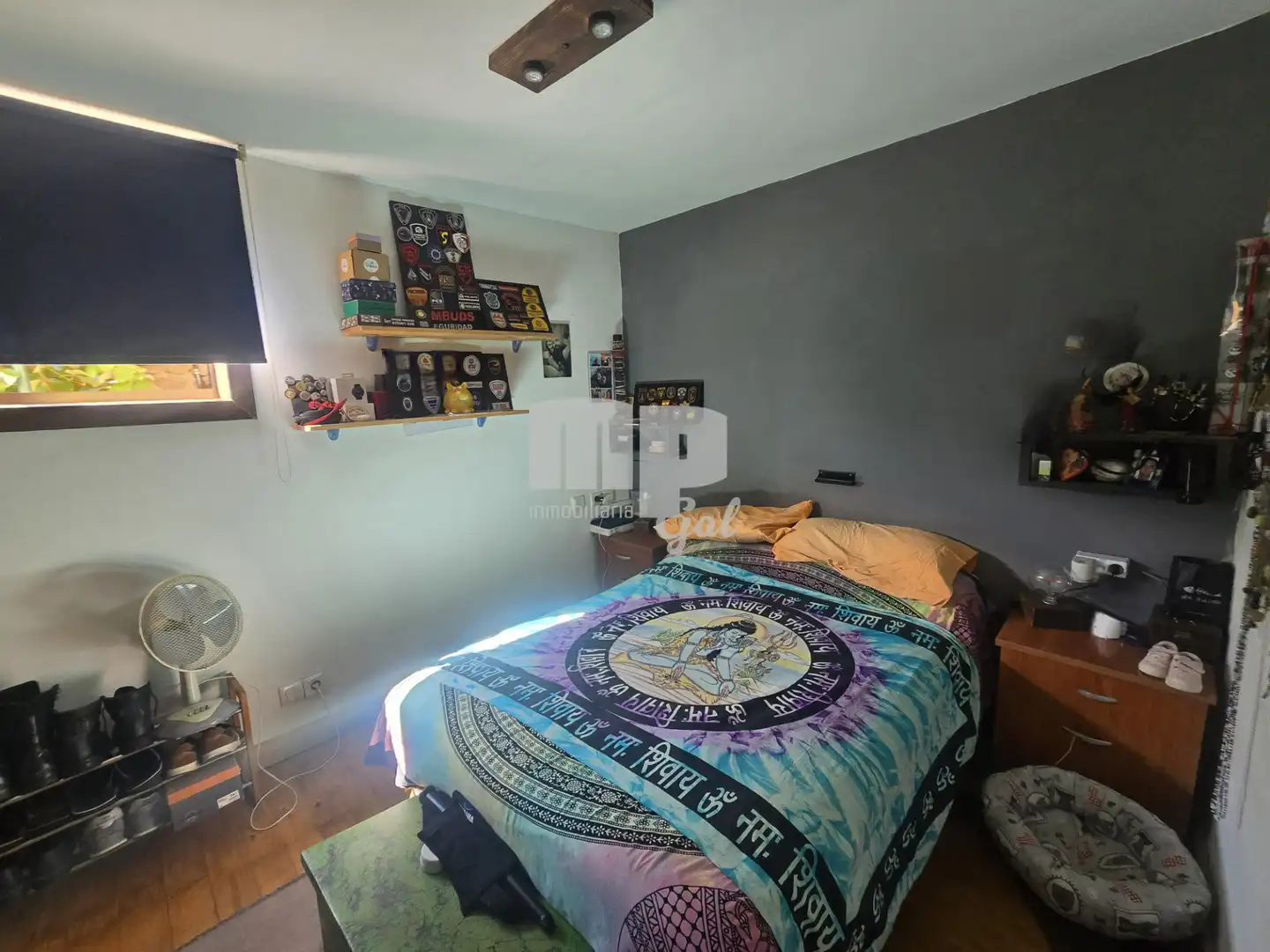Habitación de Casa o chalet en venta en Vigo  con Calefacción, Jardín privado y Terraza