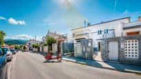 Exterior view of Single-family semi-detached for sale in Santa Perpètua de Mogoda  with Air Conditioner, Heating and Terrace