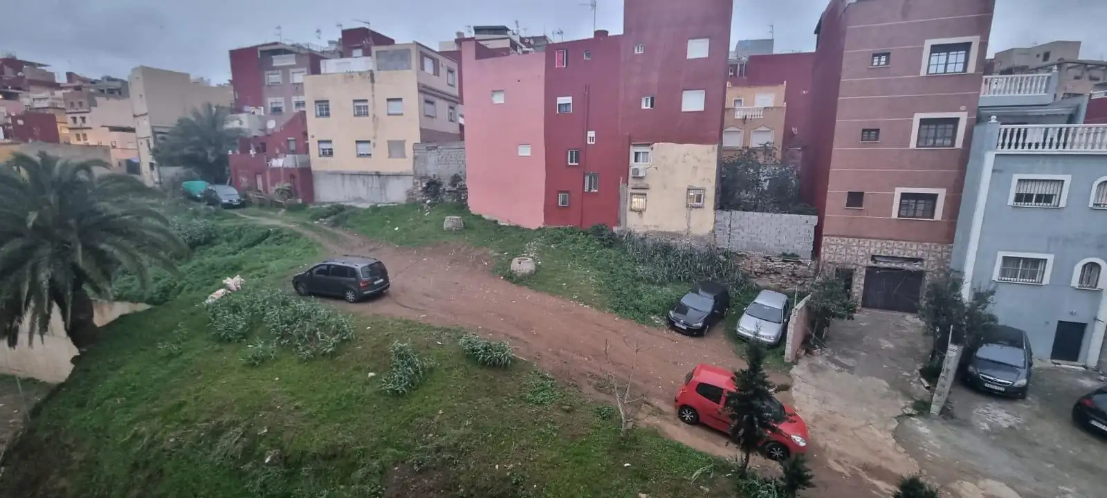 Residencial en venda a Muelle