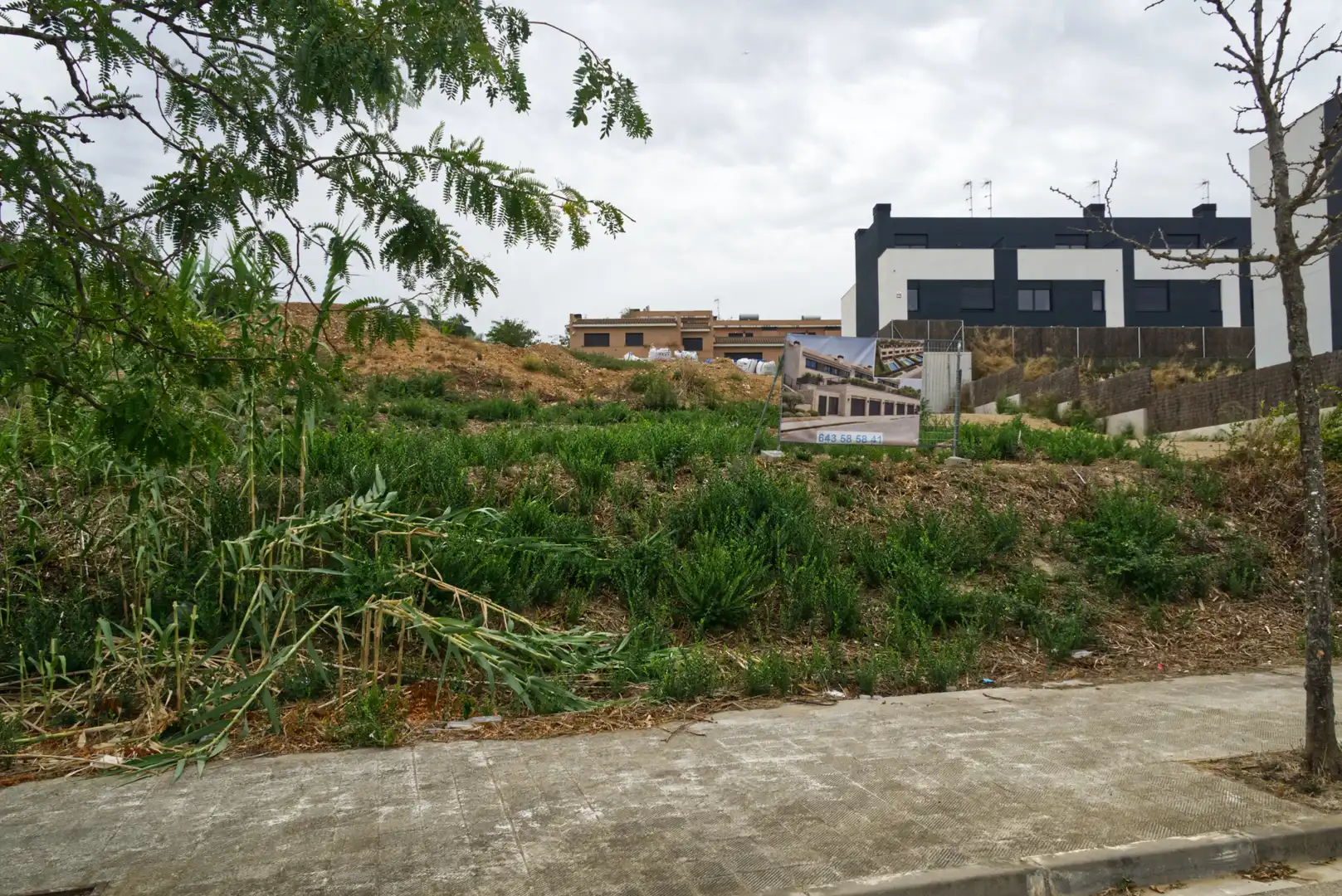 Terreny residencial en venda a Camí Antic de Rubí, imagen 14