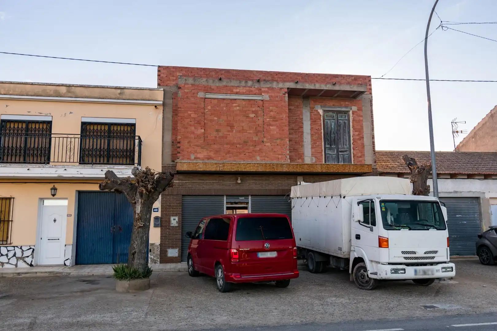 Gewerbefläche zum Verkauf in Molins - Campaneta - San Bartolomé