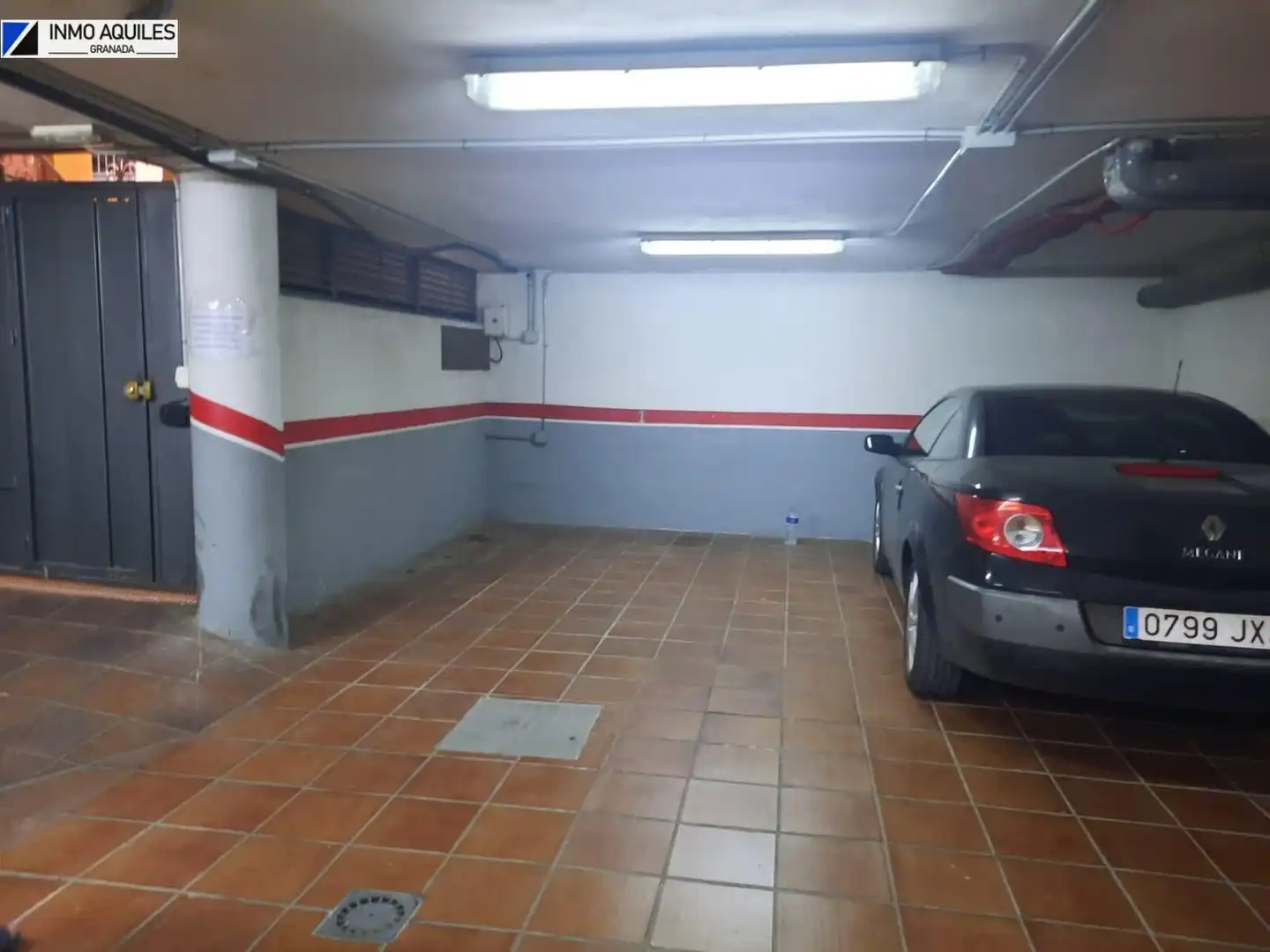 Parkplatz von Wohnung zur Miete in Granada mit Klimaanlage, Heizung und Terrasse
