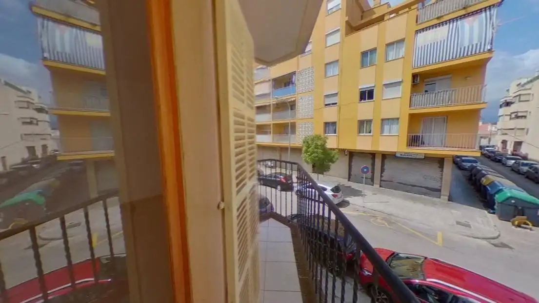 Terrassa de Pis en venda en  Palma de Mallorca