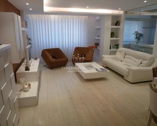 Living room of Flat for sale in A Coruña Capital 