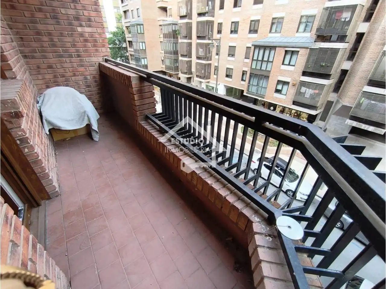 Piso con terraza en venta en Calle Belchite, imagen 11