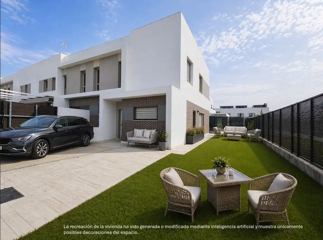 Houses for sale in Avenida de la Salud, Bellavista