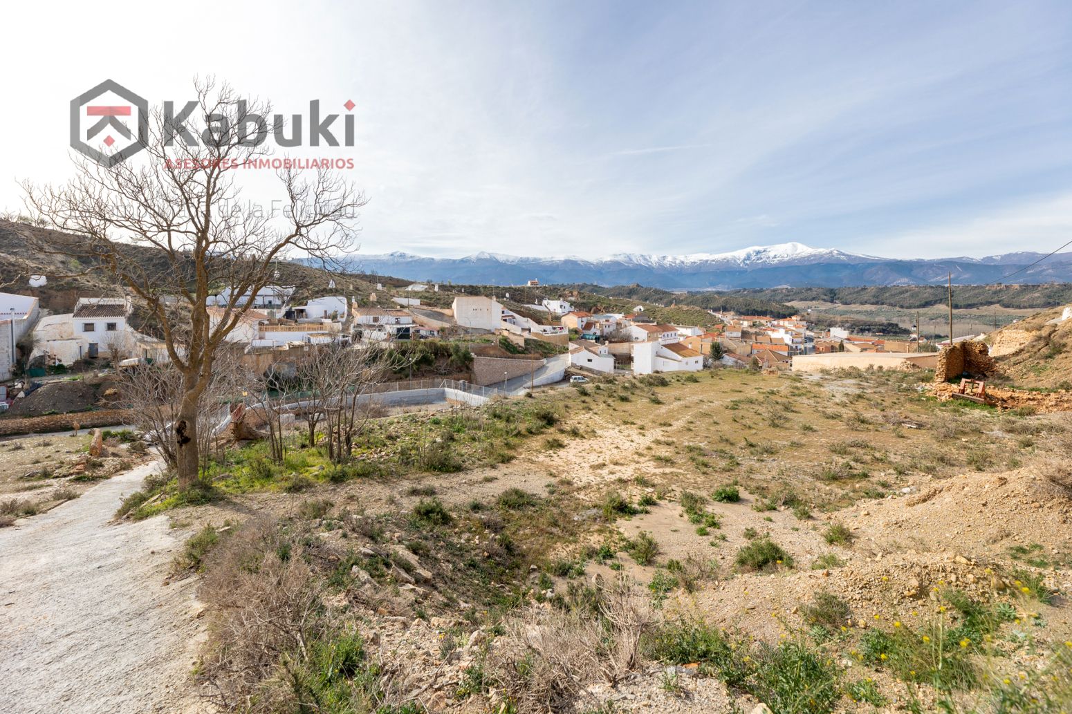 Residencial en venda en Valle del Zalabí