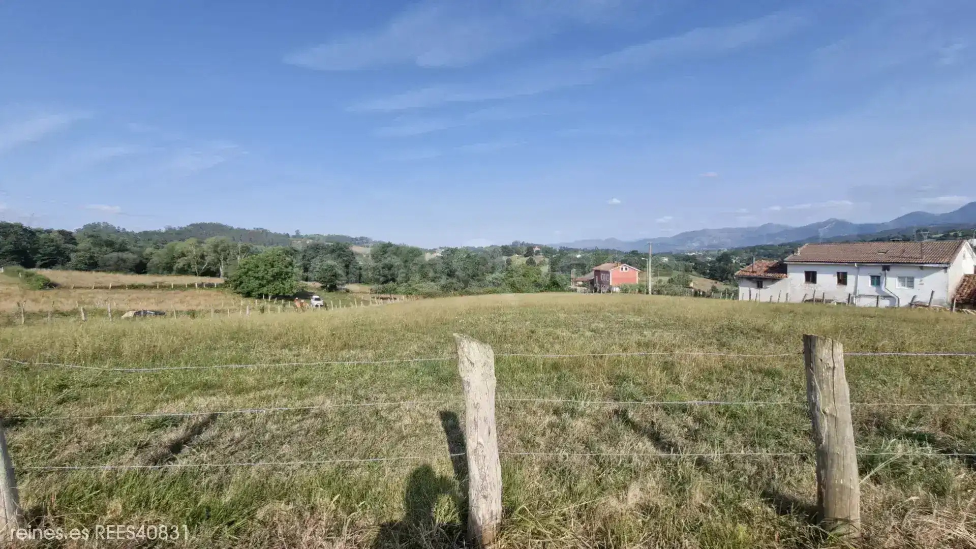 Residencial en venta en Siero