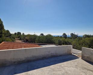 Jardí de Finca rústica en venda en Vandellòs i l'Hospitalet de l'Infant amb Jardí privat, Terrassa i Alarma