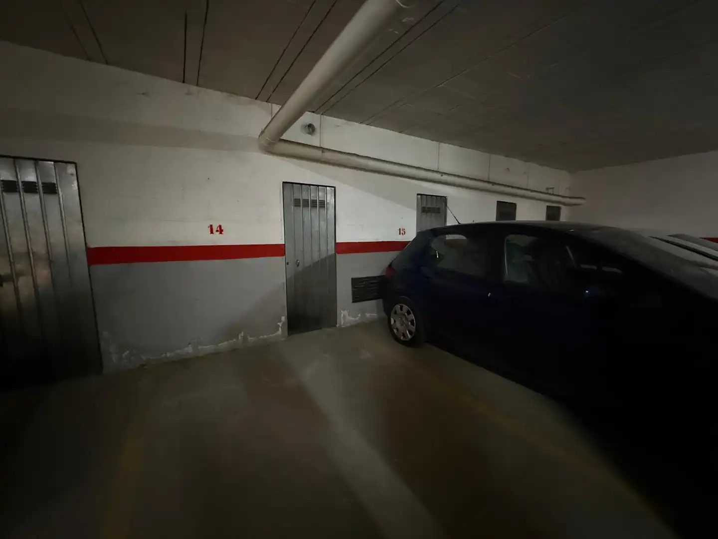 Aparcament de Garatge en venda en Lleida