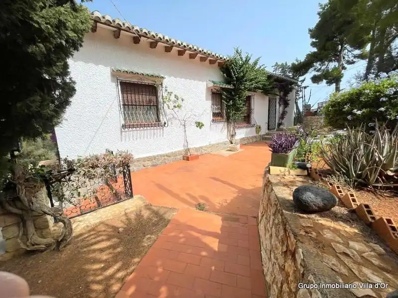 Casa con piscina in vendita a Las Rotas / Les Rotes, imagen 10