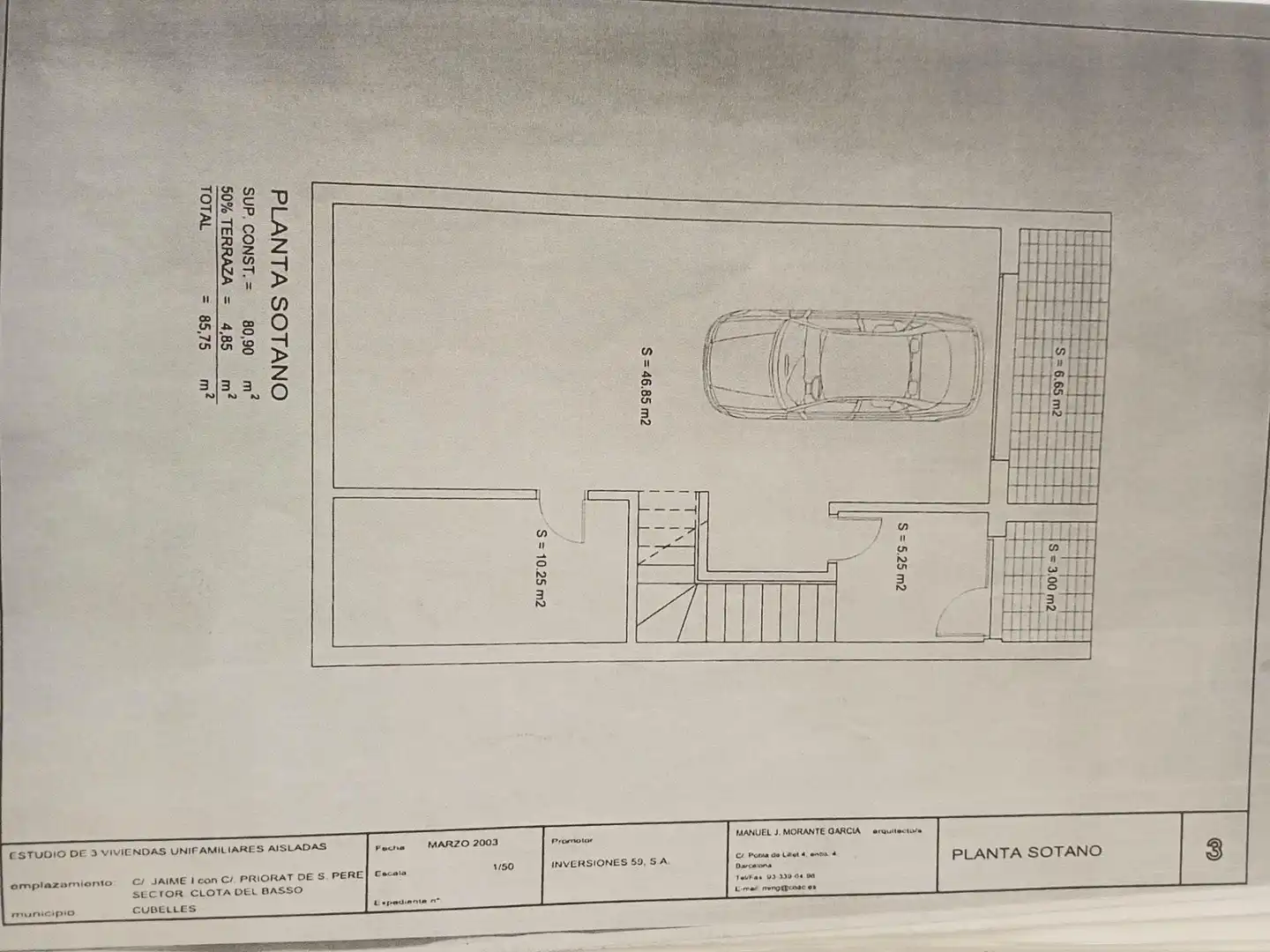 Casa o xalet en venda en Cubelles amb Jardí privat