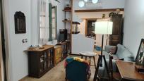 Living room of Duplex for sale in  Sevilla Capital  with Air Conditioner and Parquet flooring