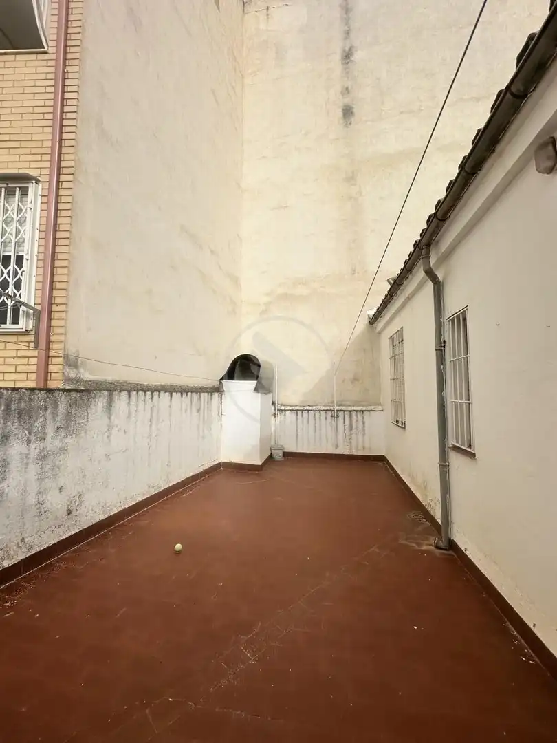 Terrassa de Pis en venda en Linares amb Terrassa